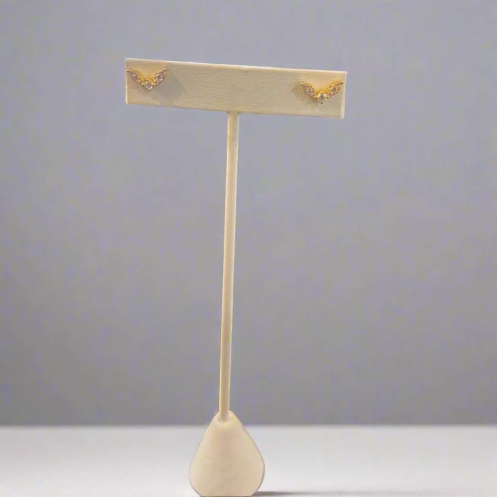 MOISSENITE EARRINGS