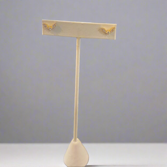 MOISSENITE EARRINGS