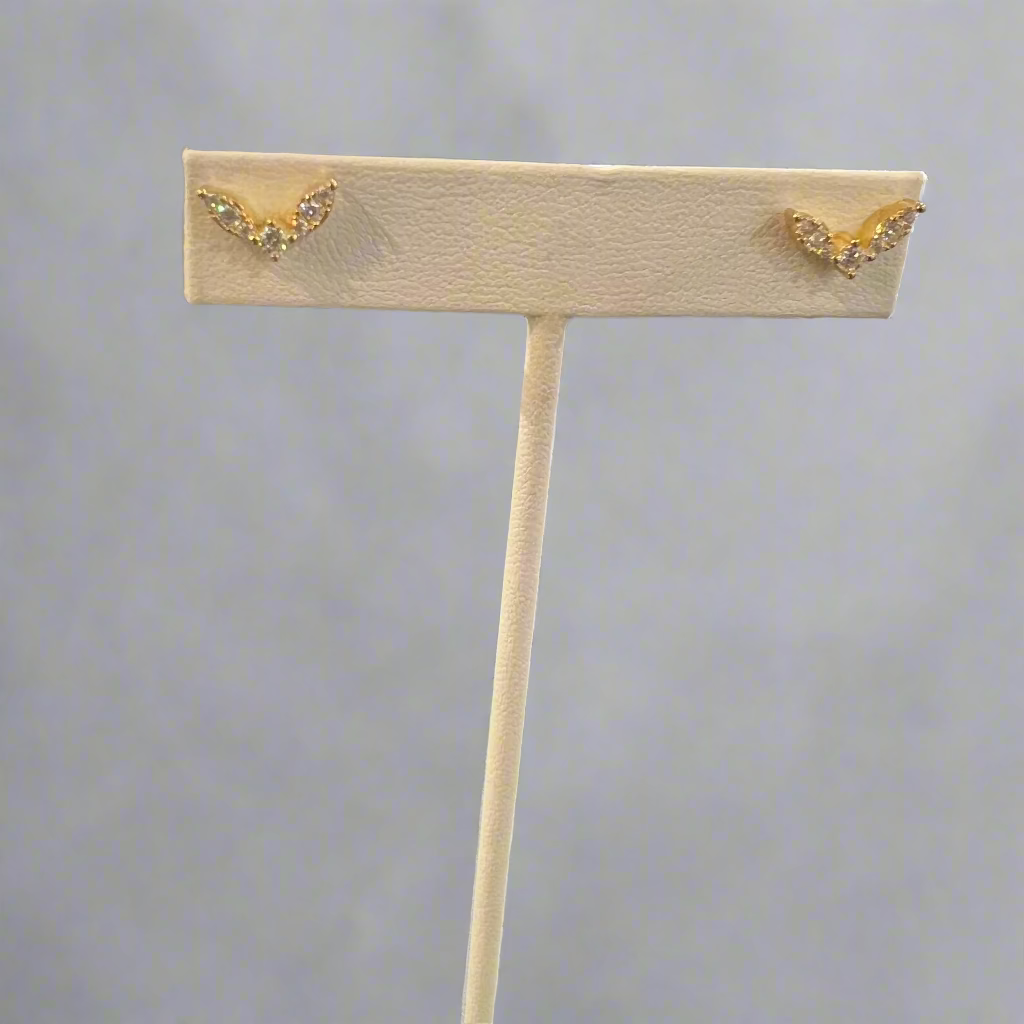 MOISSENITE EARRINGS