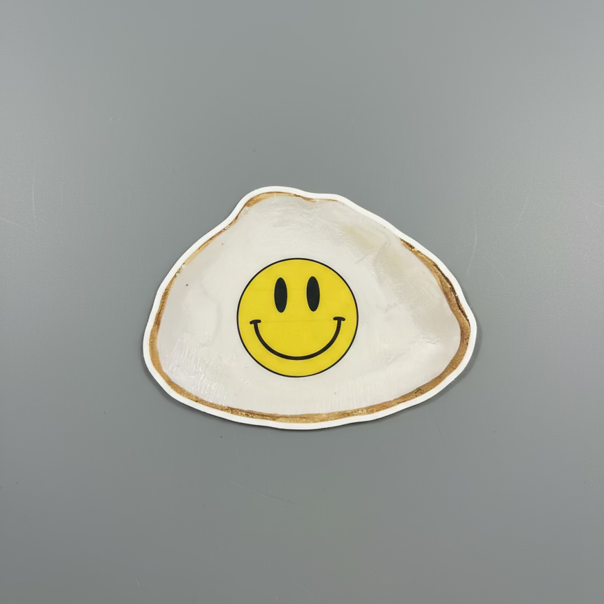 OYSTER SHELL JEWELRY HOLDERS