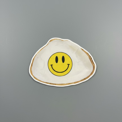 OYSTER SHELL JEWELRY HOLDERS