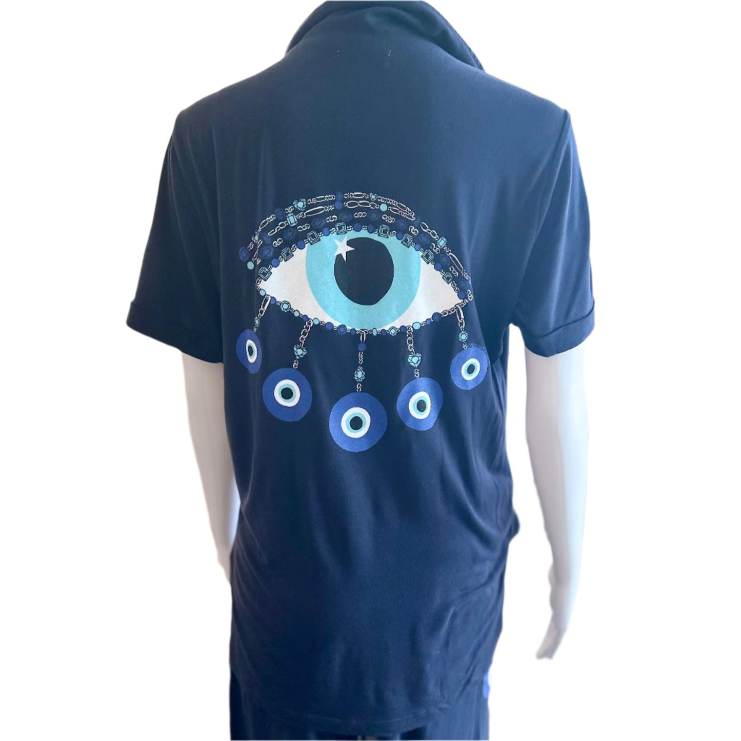 WAVERLY EVIL EYE SET