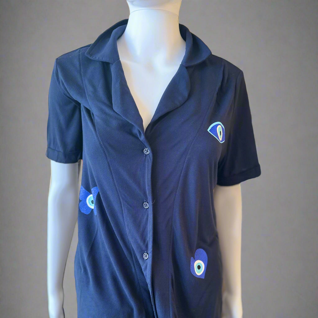 WAVERLY EVIL EYE SET