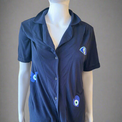 WAVERLY EVIL EYE SET