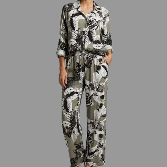 BUTTERFLY PJS SET