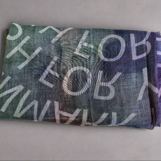 CRISTINA SCARF - WISH FOR YOU