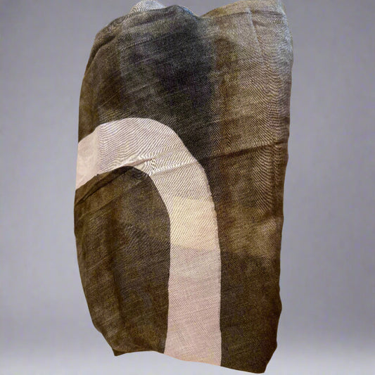 CRISTINA SCARF - NEUTRALS