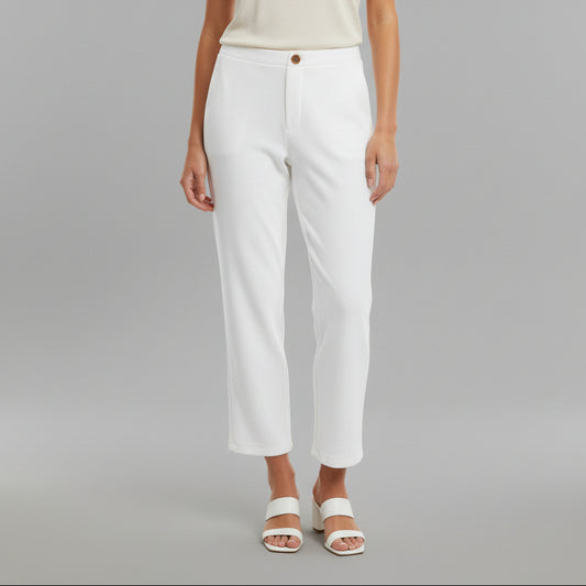 ECRU PANT