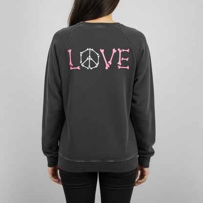 LOVE ROTTWEILER PULLOVER