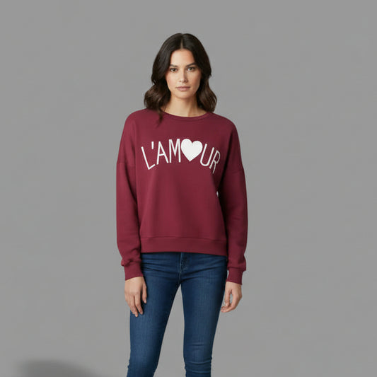 L'AMOUR PULLOVER
