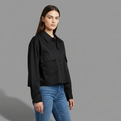 DECO BLACK JACKET