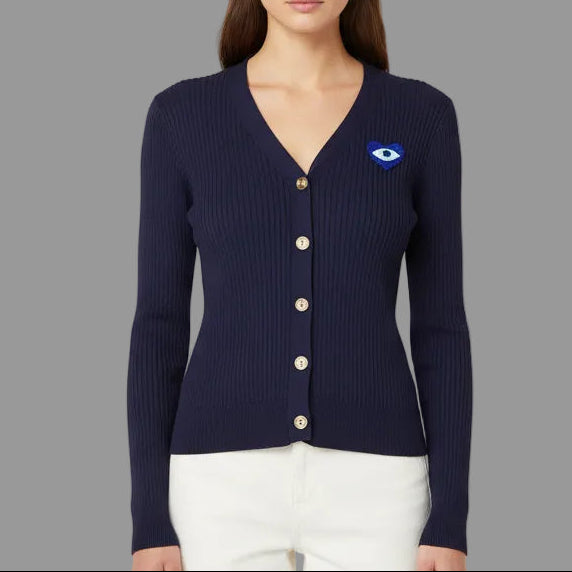HEATHER CARDIGAN