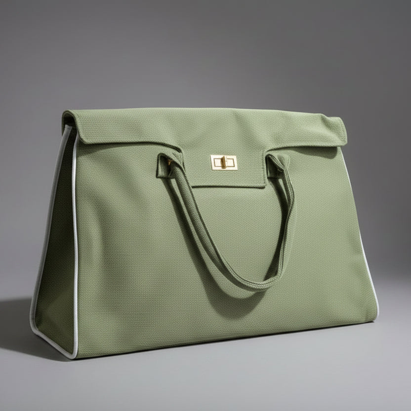 INSPIRED BIRKIN BAG
