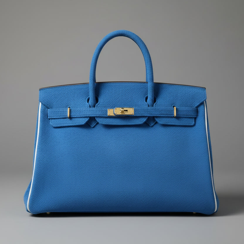 INSPIRED BIRKIN BAG