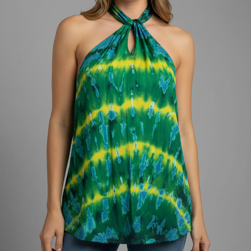 RORY HALTER TOP