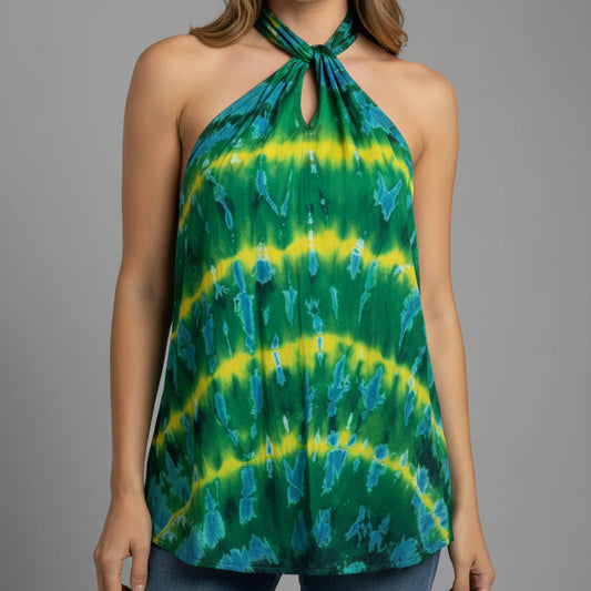 RORY HALTER TOP
