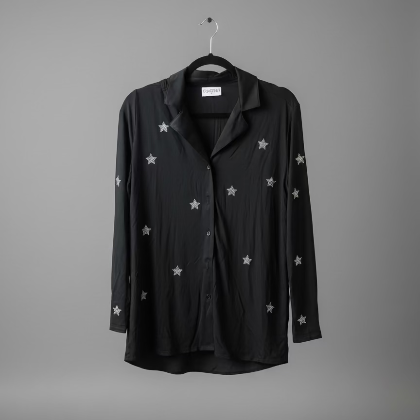 CRYSTAL MINI STARS SET