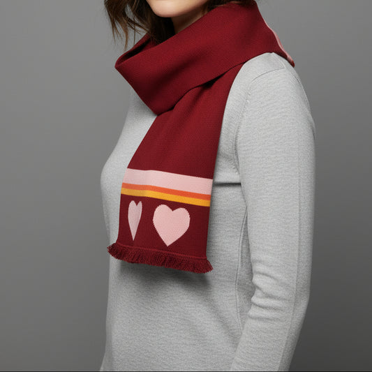 FOREVER YOUNG SCARF