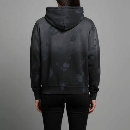 MABEL CROP ZIP HOODIE
