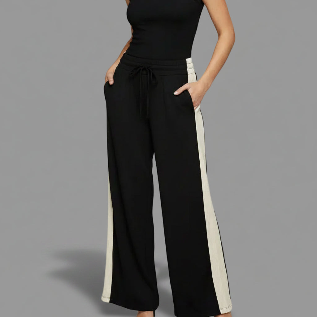 COLORBLOCK TRACK PANT