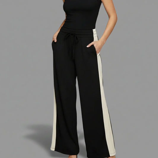 COLORBLOCK TRACK PANT