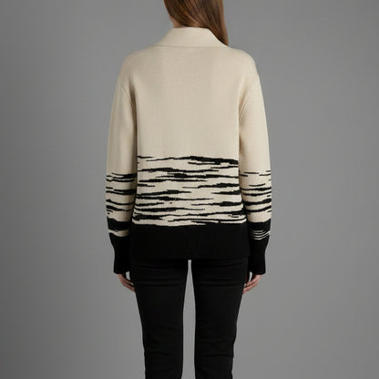 PALM ZIP JACKET