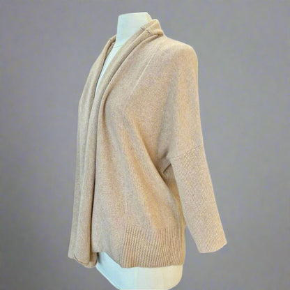 GOLD DUST CROP CARDIGAN