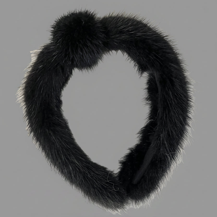 MINK HEAD BANDS
