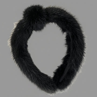 MINK HEAD BANDS