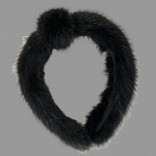 MINK HEAD BANDS