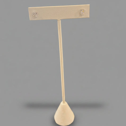 PEAR RADIANCE STUDS