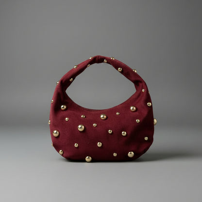 SOPHIA TOP HANDLE BAG