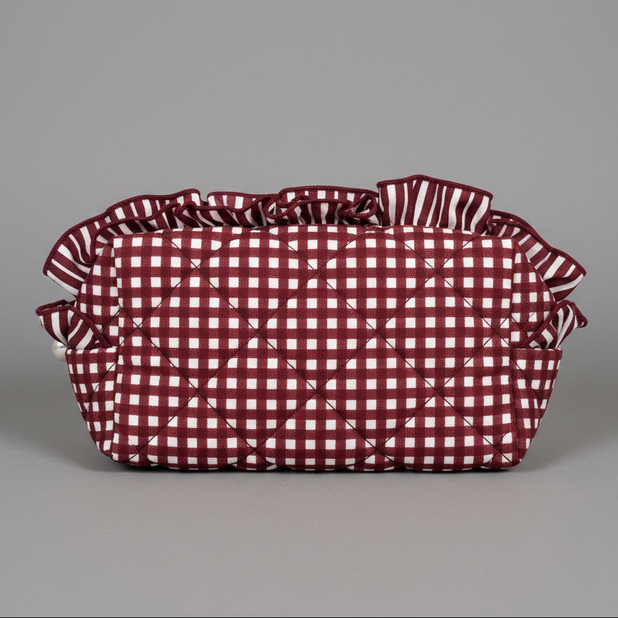 LUCY ZIP POUCH