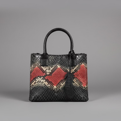 PYTHON MINI BRICK TOTE