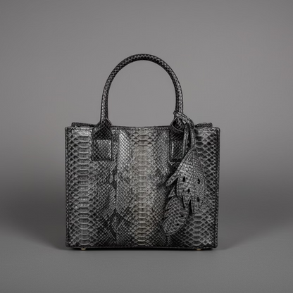 PYTHON MINI BRICK TOTE