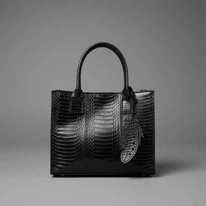 PYTHON MINI BRICK TOTE