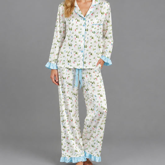 SWEET DREAMS PAJAMA SET