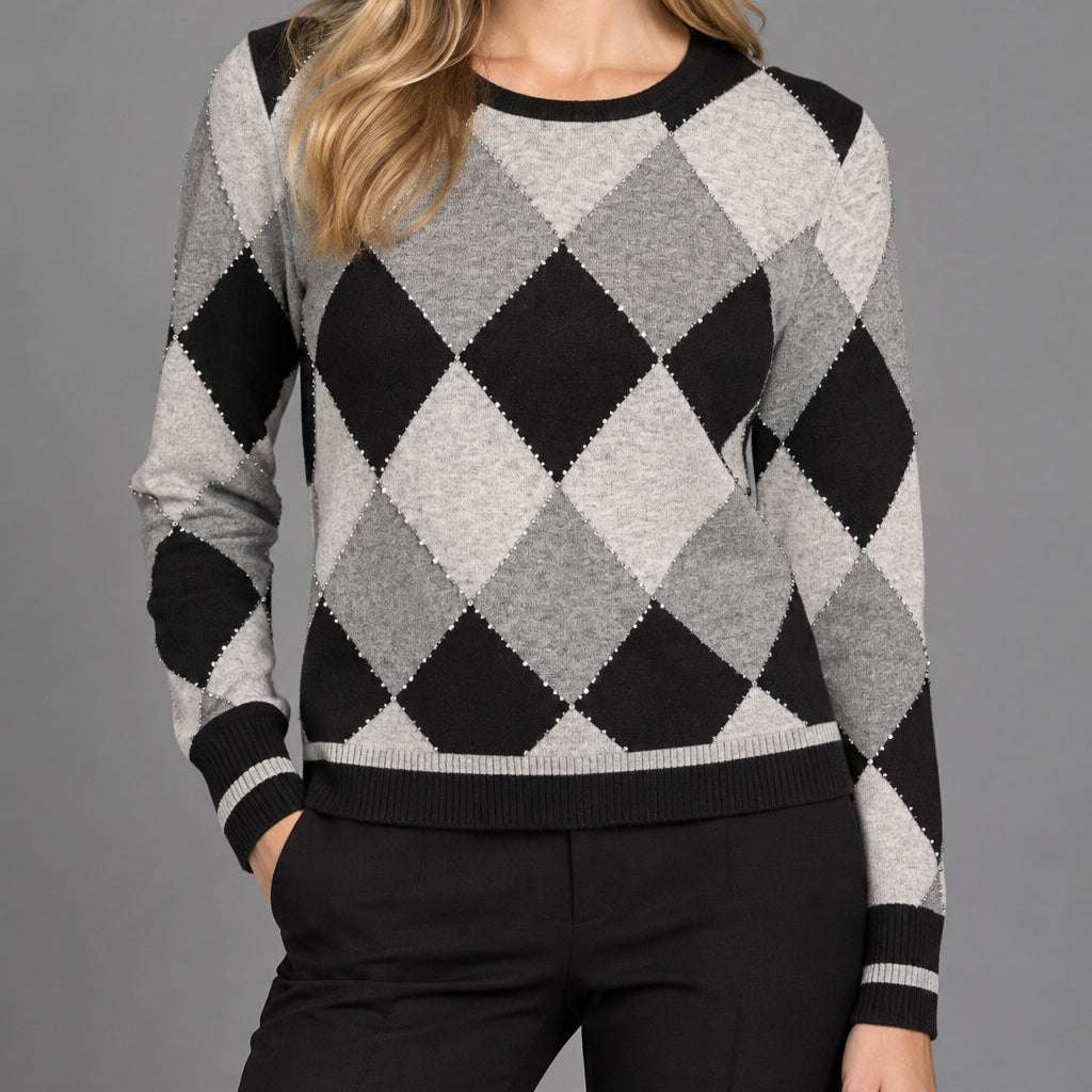 VIVIENNE KNIT TOP