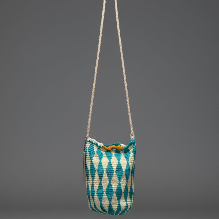EN SHALLA TAGGIA TOTE BAG