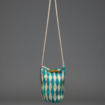 EN SHALLA TAGGIA TOTE BAG