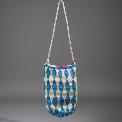 EN SHALLA TAGGIA TOTE BAG