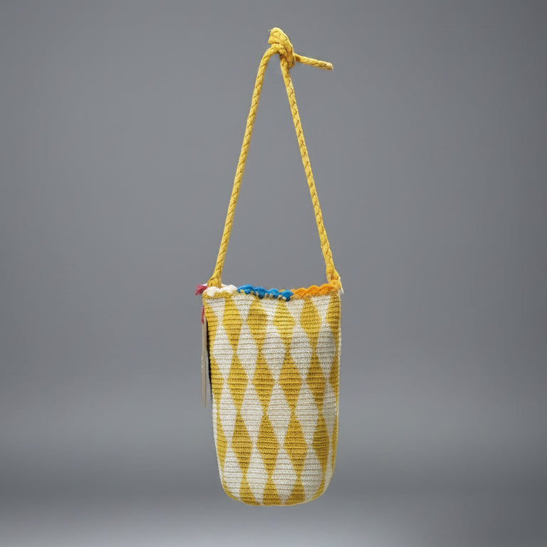 EN SHALLA TAGGIA TOTE BAG