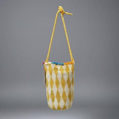 EN SHALLA TAGGIA TOTE BAG