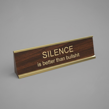 FUNNY DESK DECOR