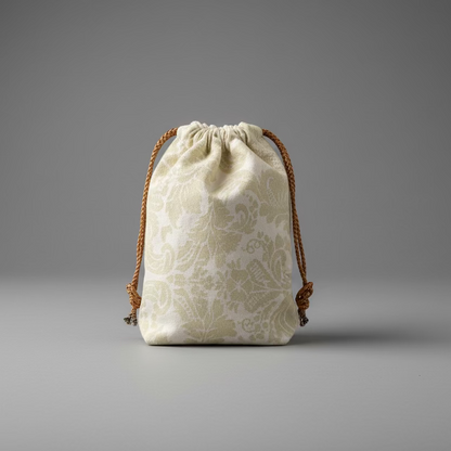 LARGE JEWELRY POUCH