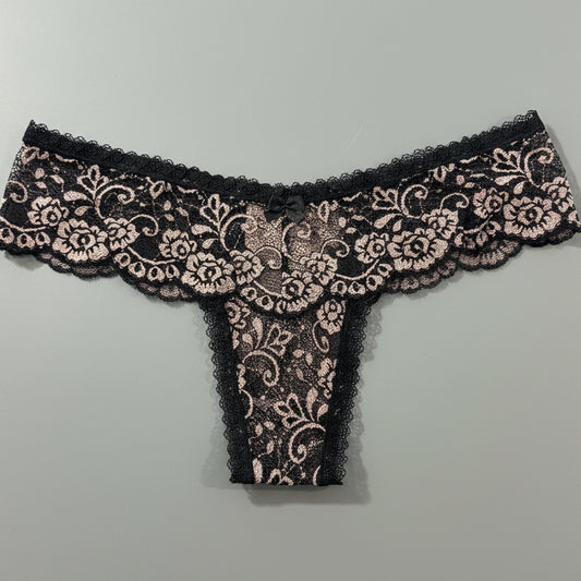 LACE THONG