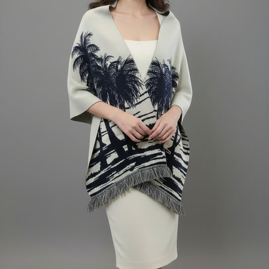 PALM SCARF
