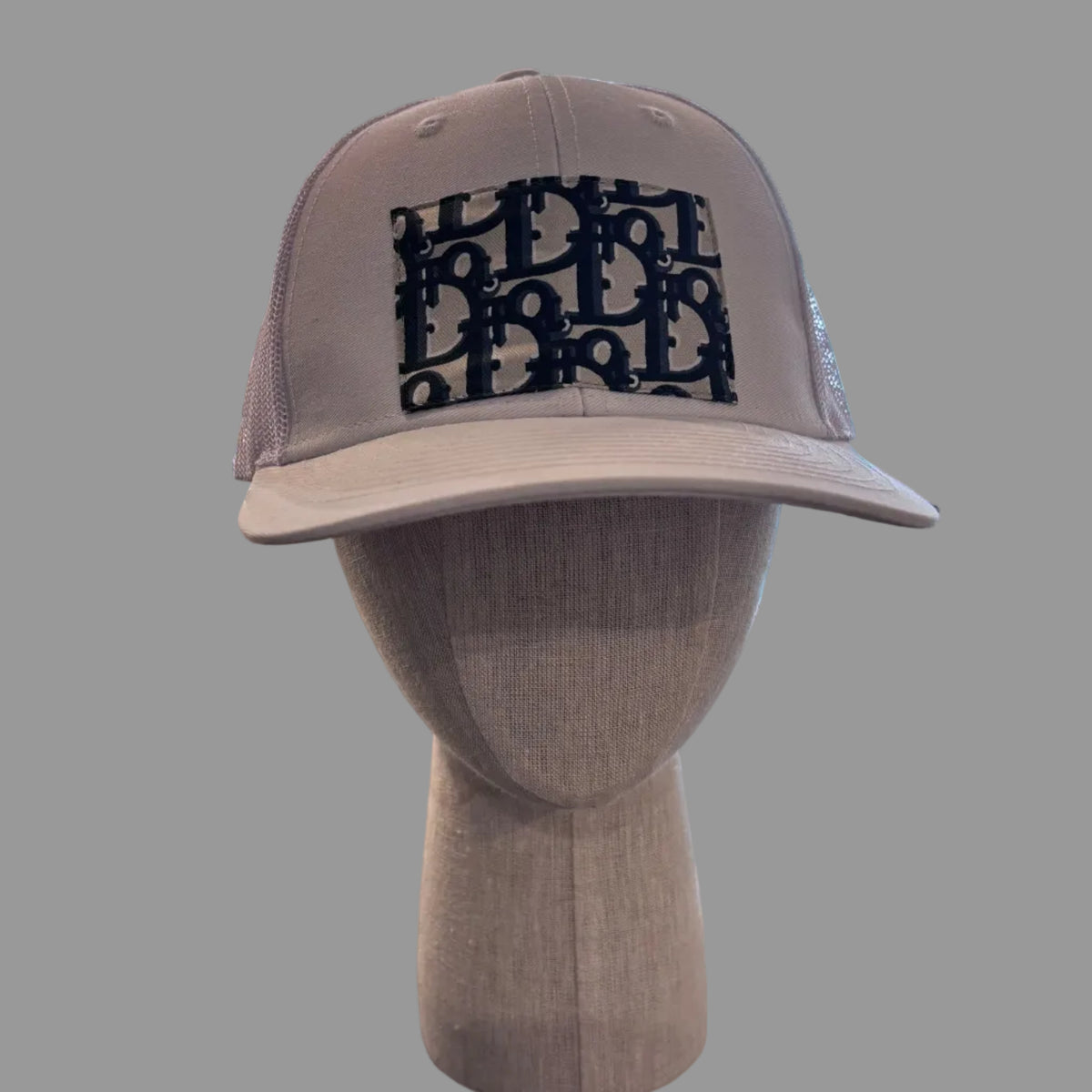 REPURPOSE DESIGNER TRUCKER HAT