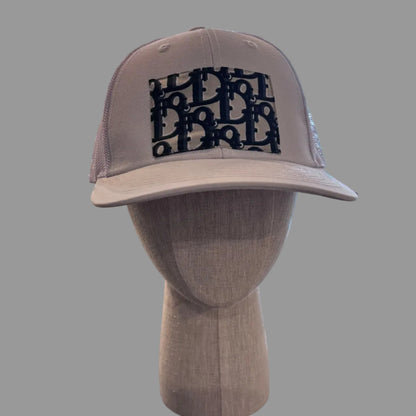 REPURPOSE DESIGNER TRUCKER HAT