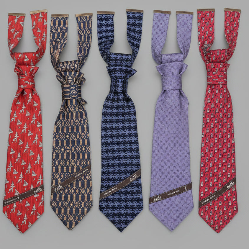 DESIGNER INSPIRED ASSORTED NECKTIES